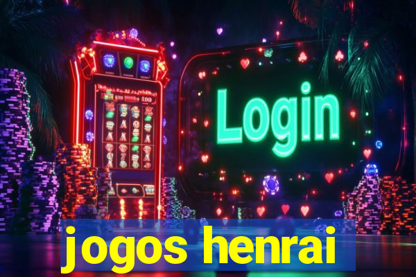 jogos henrai